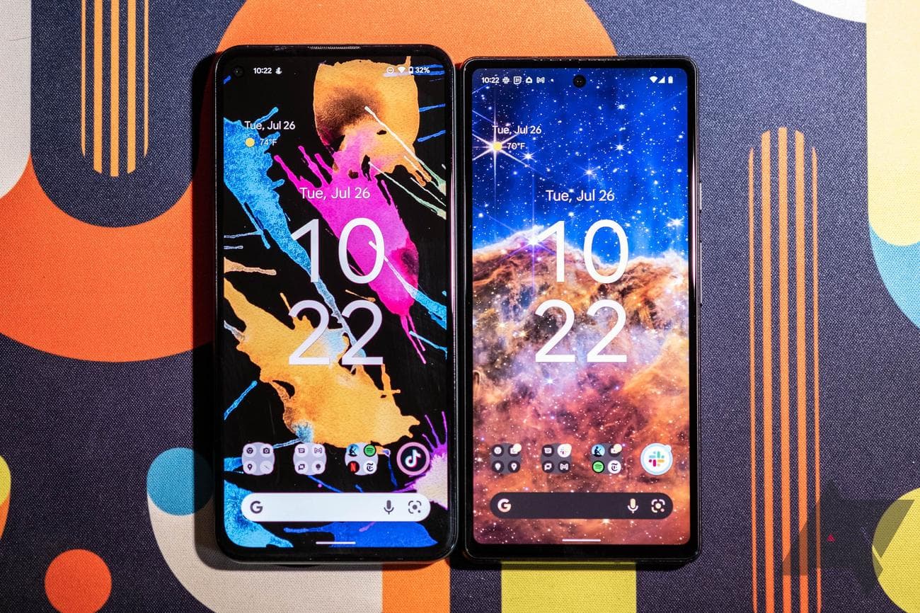 Pixel 5a vs Pixel 6a (3)