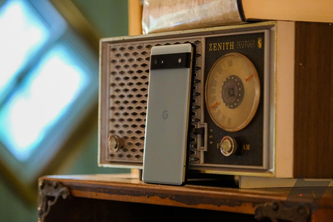 Ηχεία Google Pixel 6a