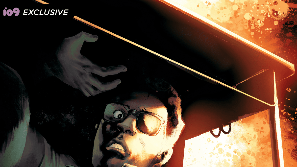 Post-Apocalyptic Tale Duck & Cover