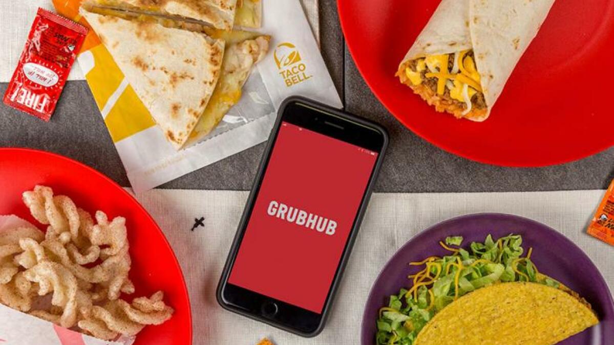 Prime Day 2023: Έκπτωση 15 $ σε όλες τις παραγγελίες Grubhub $25+ με εκπτωτικό κωδικό
