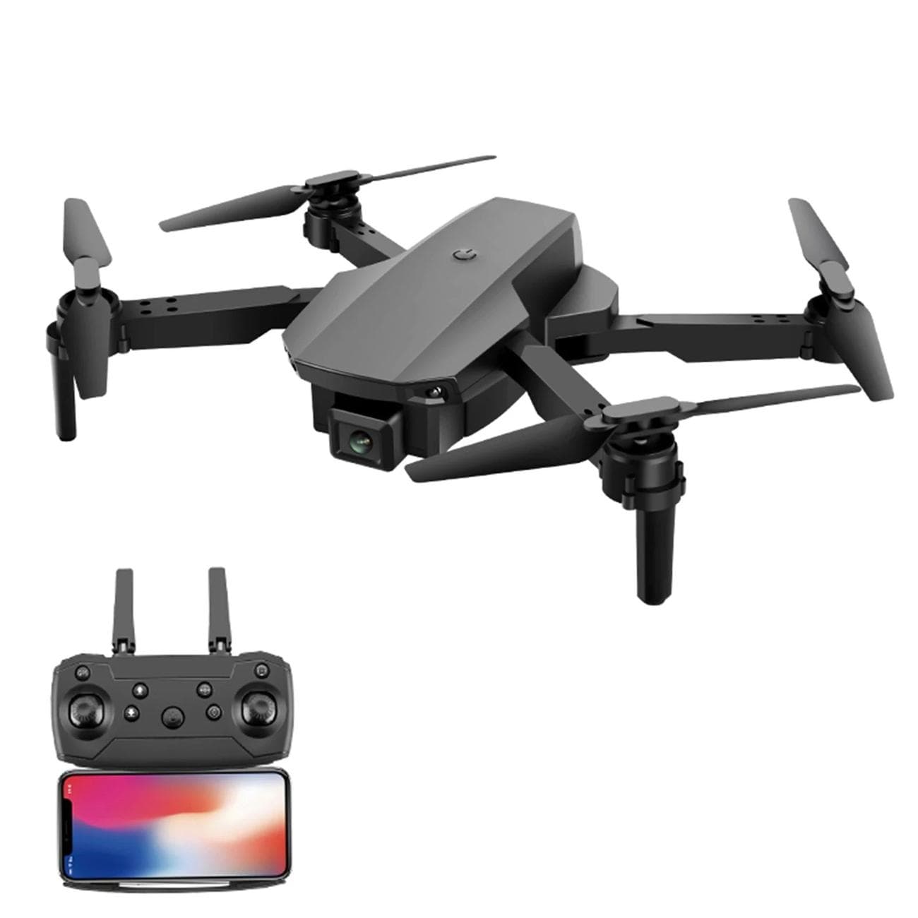 SG107 Wi-Fi FPV, FHD Drone με 15 λεπτά πτήσης από 26.8€ με δύο μπαταρίες!