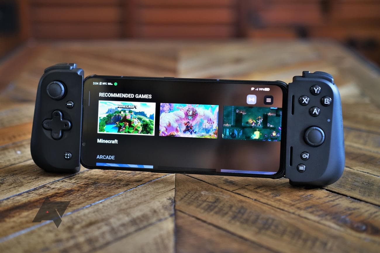 Razer Kishi V2 widget front