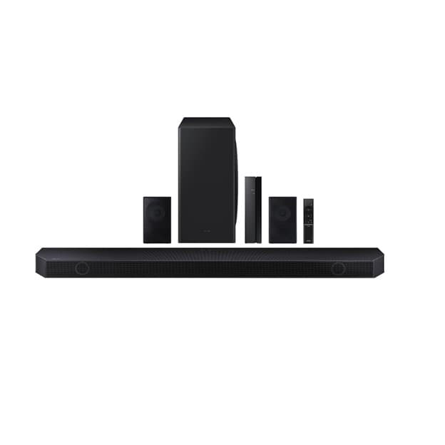 Samsung HW-Q910B 9.1.2 καναλιών Soundbar & ασύρματα πίσω ηχεία