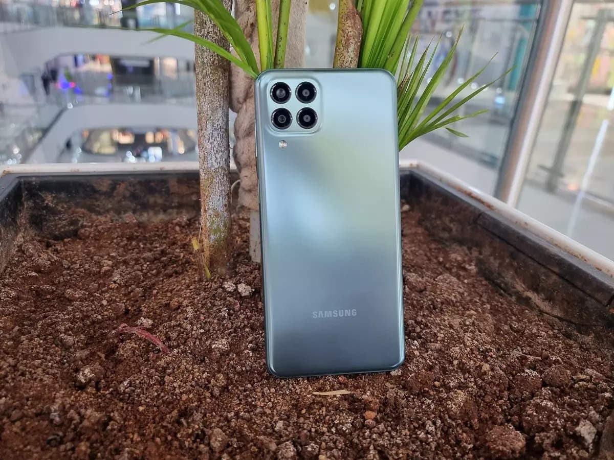 Samsung Galaxy M44: πέρασε από το Geekbench με Snapdragon 888!