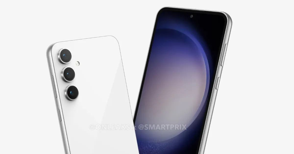 Samsung Galaxy S23 FE