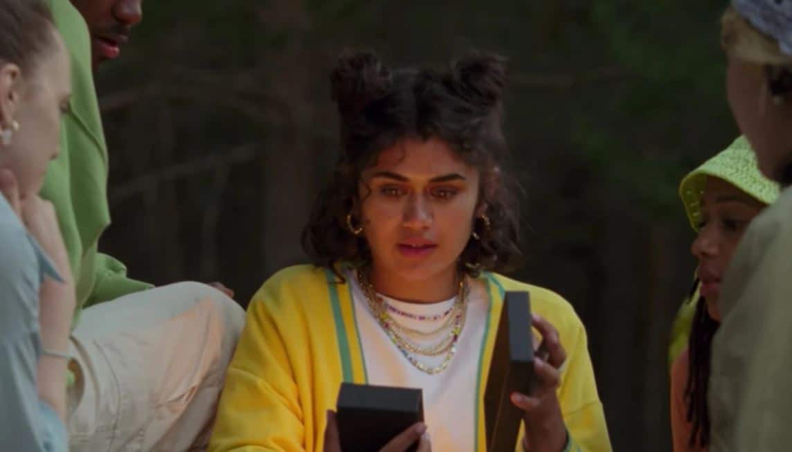 Samsung Galaxy Z Flip 5, Samsung Galaxy Z Flip 5: Νέο teaser βίντεο βγαλμένο από ταινία τρόμου