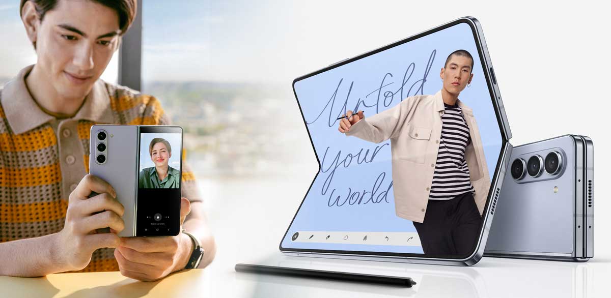 Samsung Galaxy Z Fold5