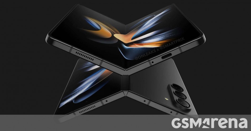 Samsung Galaxy Z Fold5: τι γνωρίζουμε μέχρι στιγμής