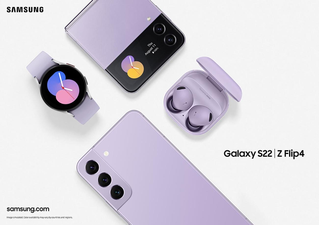 Samsung: διέρρευσαν τα προνόμια προπαραγγελίας των Galaxy Watch 6 και Flip 5