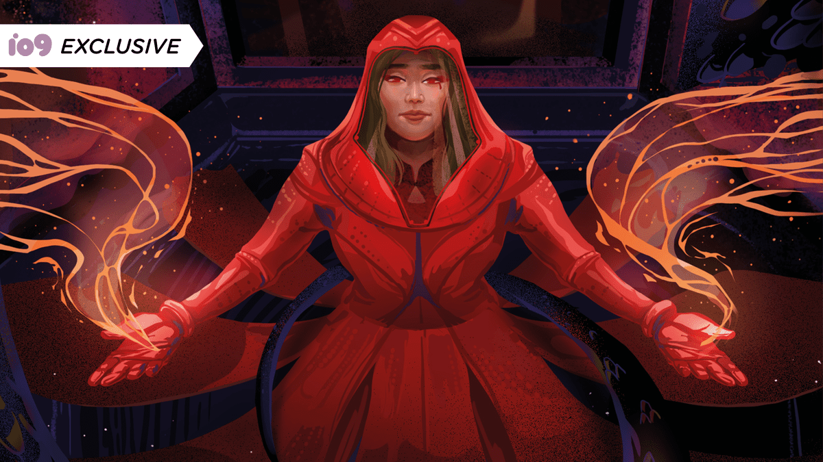 Sci-Fi Fantasy Book Excerpt by Meredith Mooring