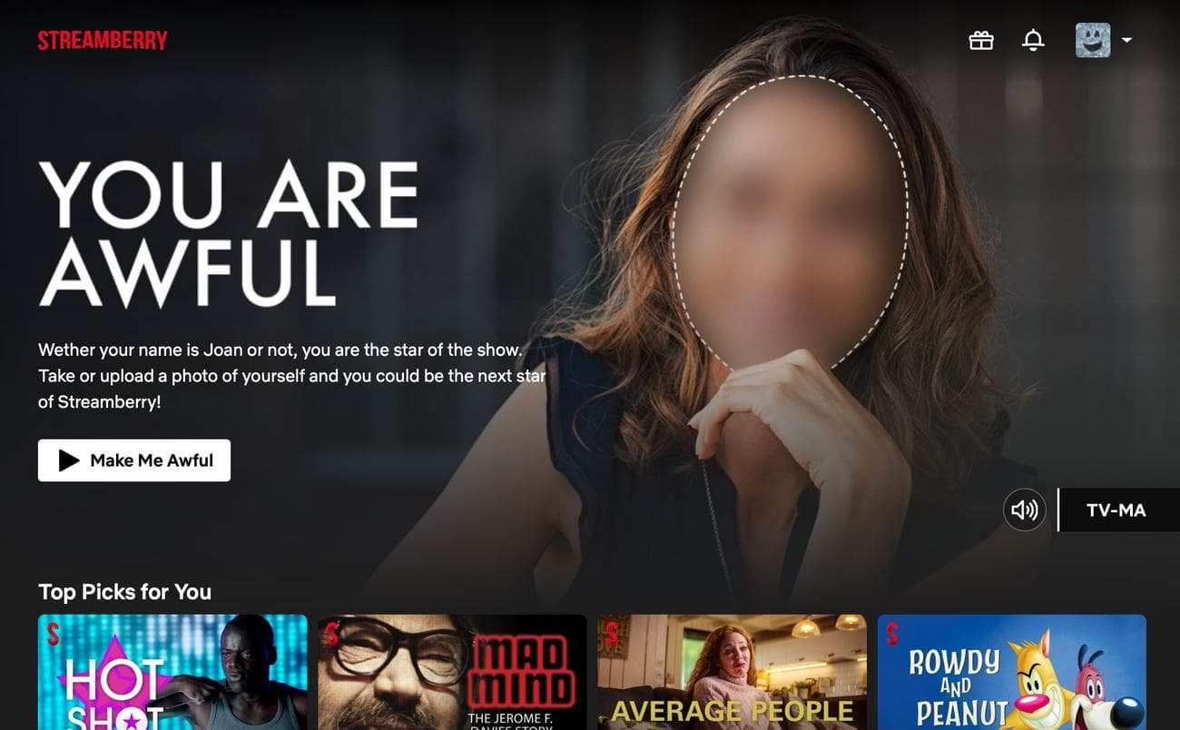 Black Mirror στο Netflix