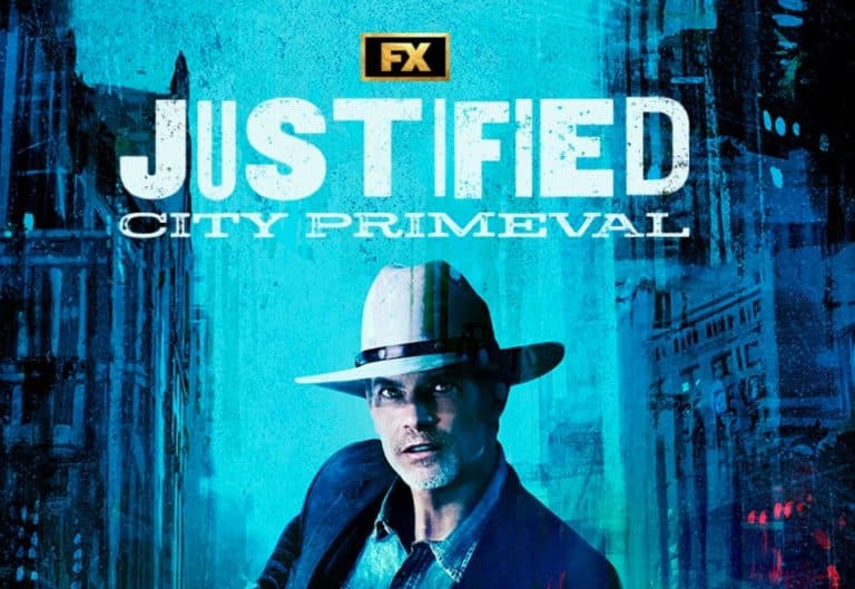 Δικαιολογημένη: City Primeval