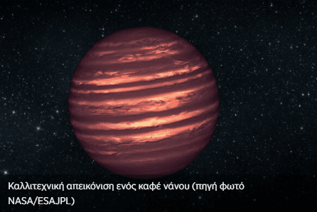 Εξωτικό αποτυχημένο άστρο πονοκεφαλιάζει τους επιστήμονες