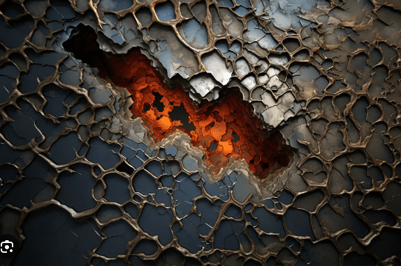 Ερευνητές παρατήρησαν για πρώτη φορά μέταλλο να αυτοθεραπεύεται