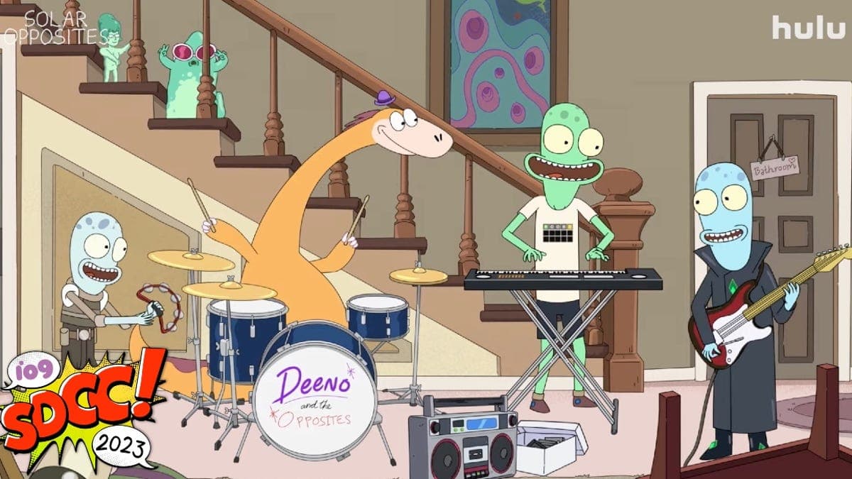 Solar Opposites Season 4 Trailer: Hulu Sci-Fi Series Returns