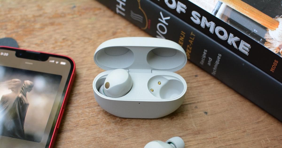 Sony WF-1000XM5 earbuds review: Striving for perfection