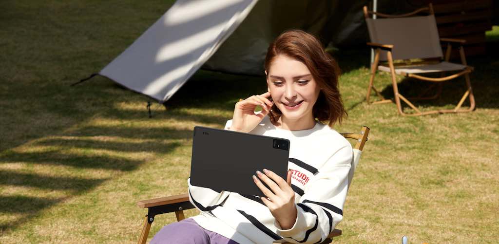 TCL TAB 11: Mια κινηματογραφική εμπειρία με οθόνη 2K NXTVISION