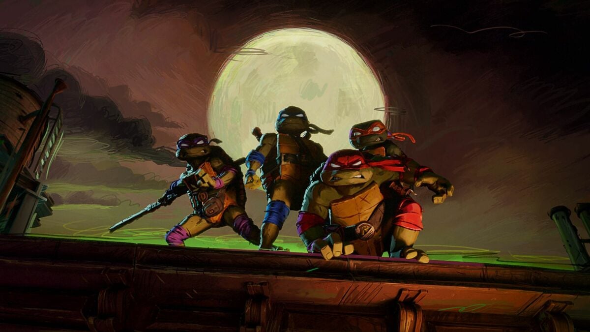 'Teenage Mutant Ninja Turtles: Mutant Mayhem': υπάρχει σκηνή μετά την πίστωση;
