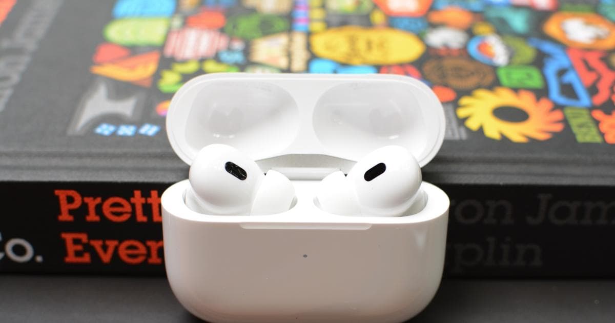 The AirPods Pro drop back to an all-time low, plus the rest of this week's best tech deals