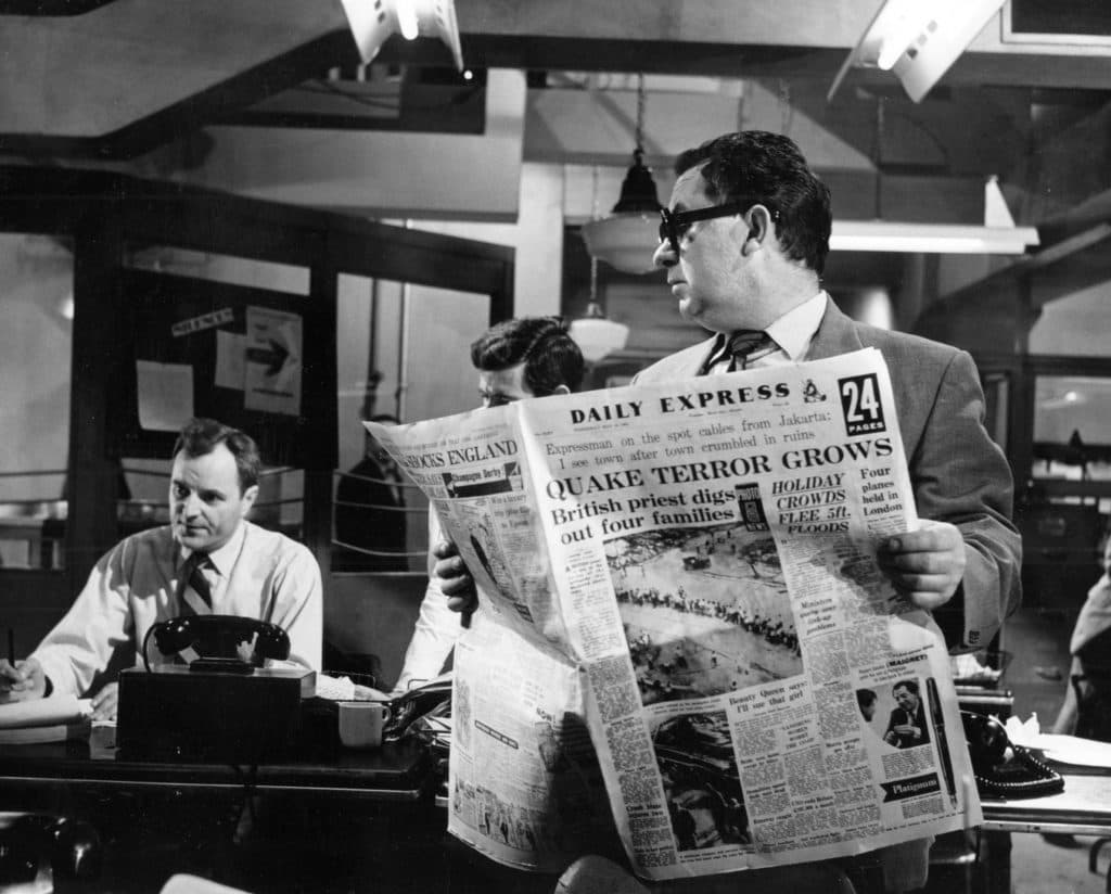 The Day the Earth Caught Fire Photos B W003 jpg 1024x824 1