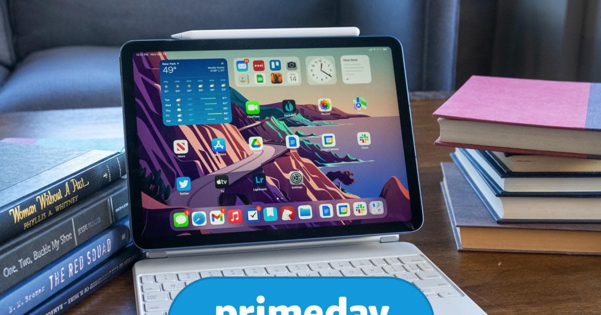 The best Amazon Prime Day Apple deals on AirPods, MacBooks and more for 2023