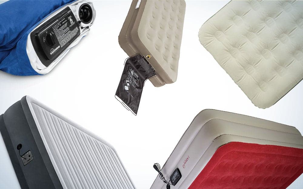 Air mattresses to help you get a good night's sleep, from anywhere.