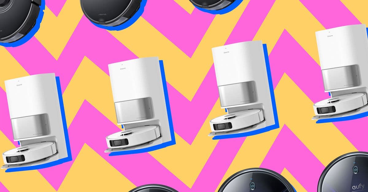 The best robot vacuum cleaners to get in 2023