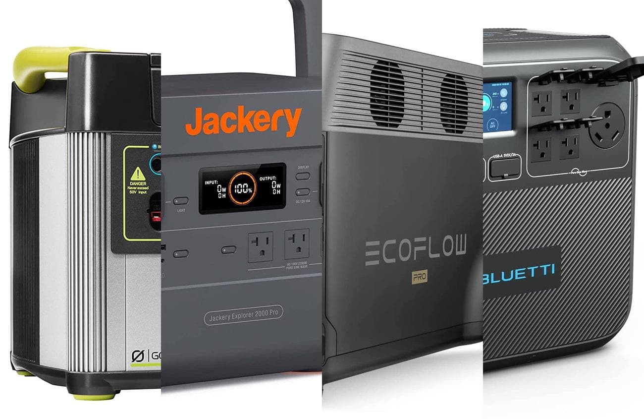 Best Solar Generators