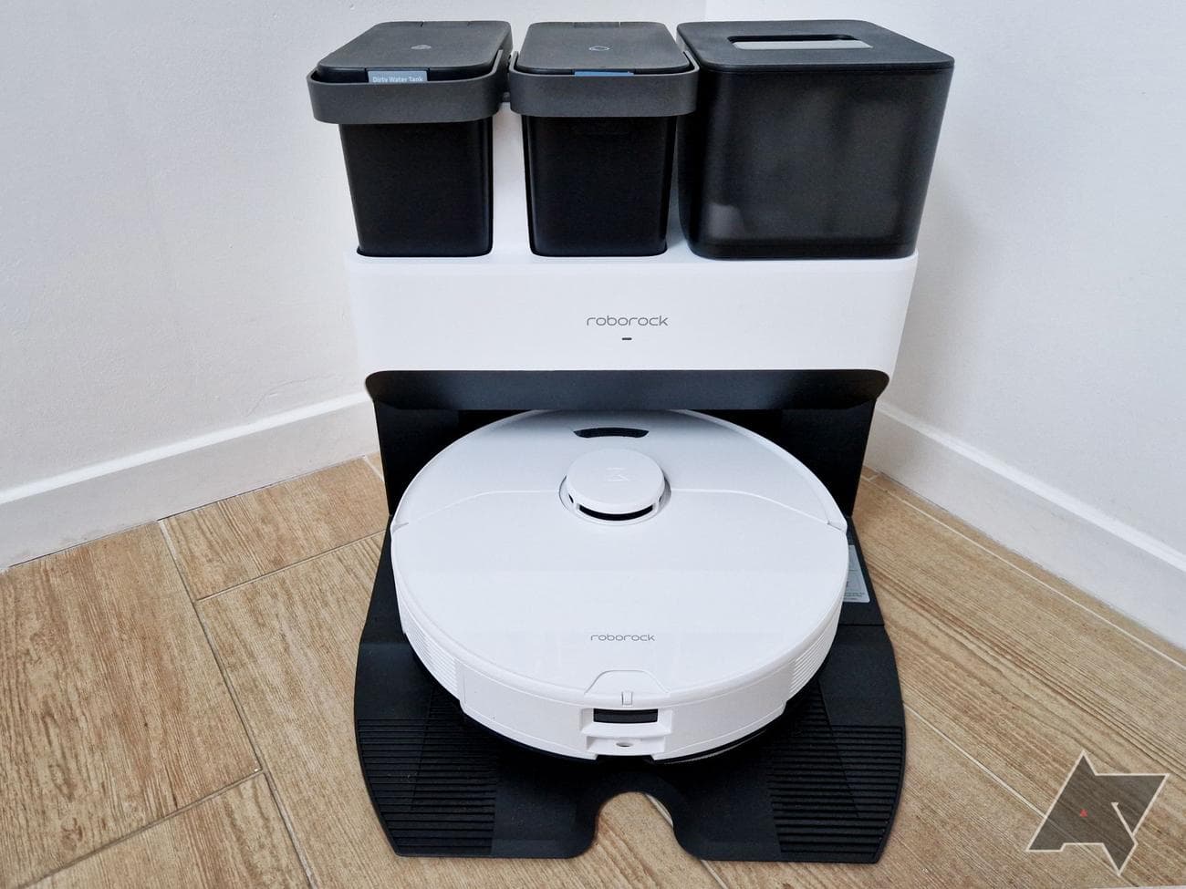 Roborock S7 Max Ultra and its dock