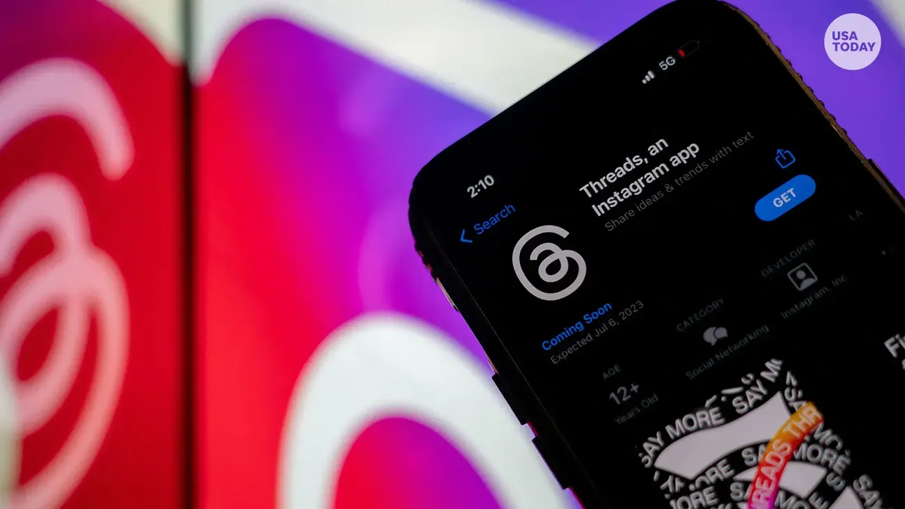 Threads: έφτασε τα 100 εκατομμύρια χρήστες