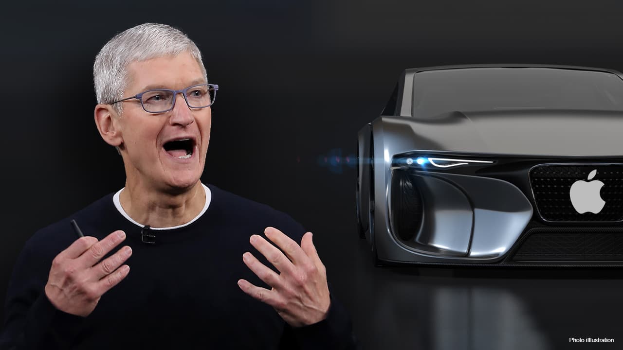 Το Apple Car είναι θέμα « του πότε, όχι του εάν» ισχυρίζεται αναλυτής