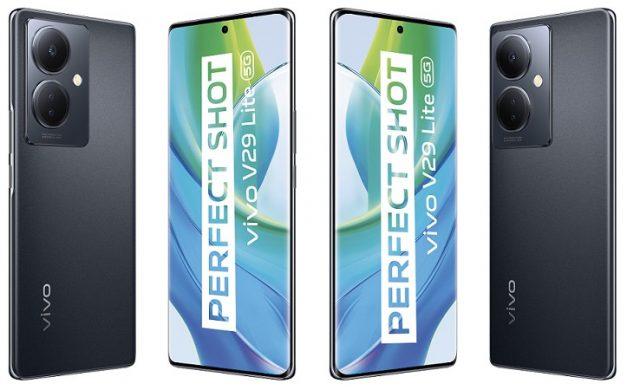 To vivo V29 Lite 5G εξοπλισμένο με e-SIM ξαναγράφει τους Κανόνες των Smartphones στην Μεσαία Κατηγoρία Τιμής!