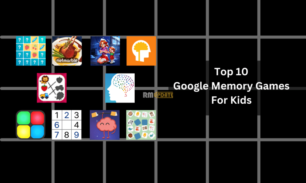 Τα 10 κορυφαία παιχνίδια μνήμης Google για το 2023
