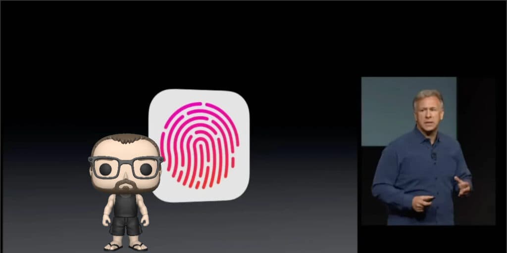 Το Touch ID άνοιξε το δρόμο για ένα μέλλον χωρίς κωδικό πρόσβασης