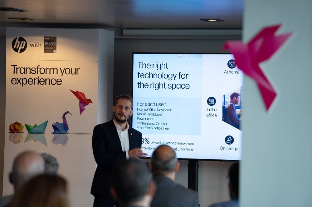 Transform your Experience 3