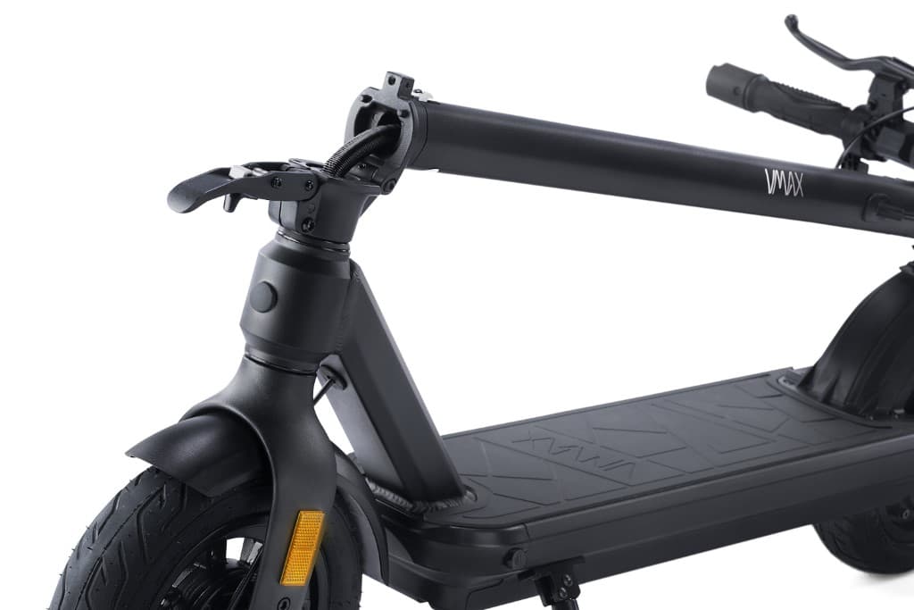 VMAX VX2Pro Blinker Klappmeachnismus auf DSC7411