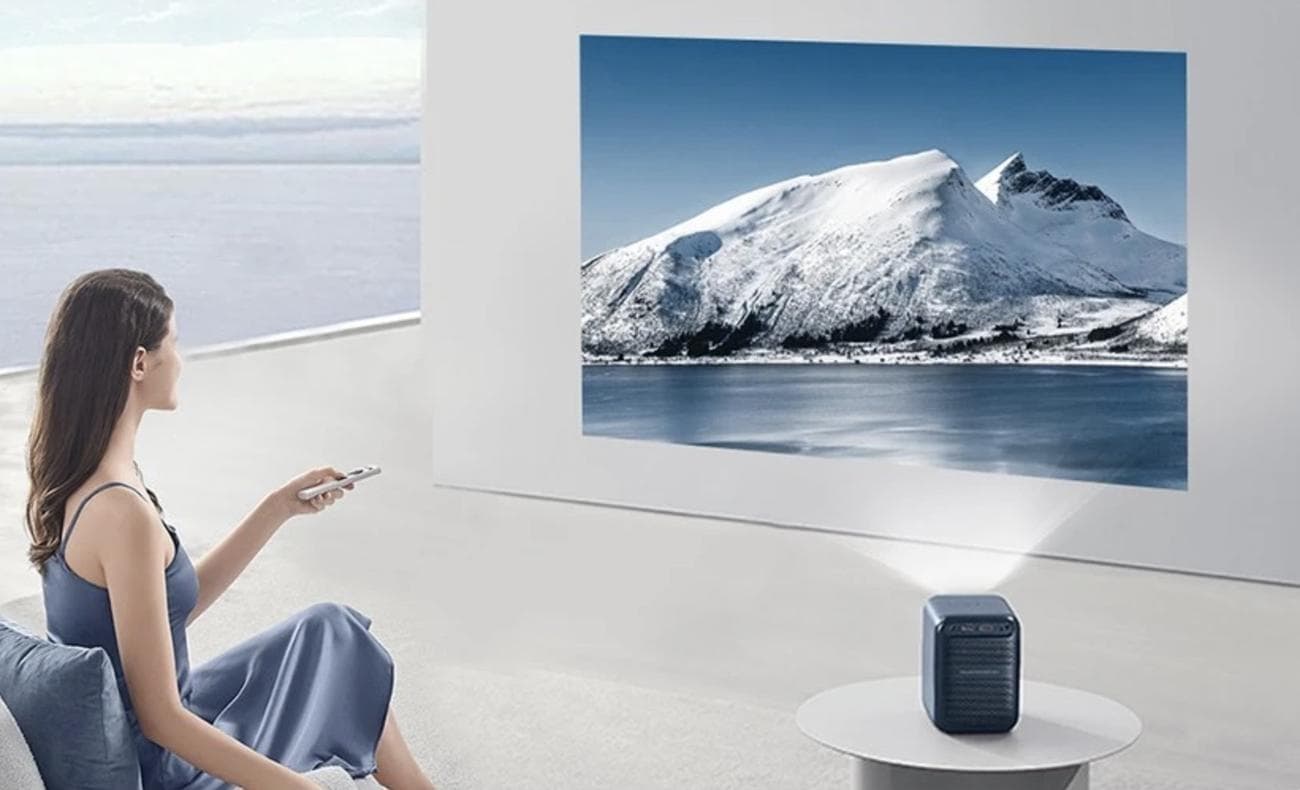 , Νέα χαμηλότερη τιμή 154€ στην αποθήκη CZ!  Ο τελευταίος προβολέας Wanbo T2 Max NEW έχει φωτεινότητα 450 ANSI, τόσο Android όσο και Netflix, TechWar.gr