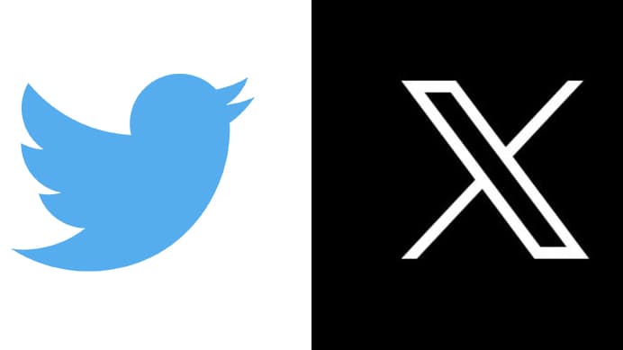 X Logo Twitter
