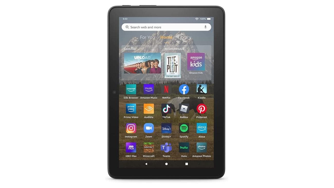 Amazon Fire HD 8