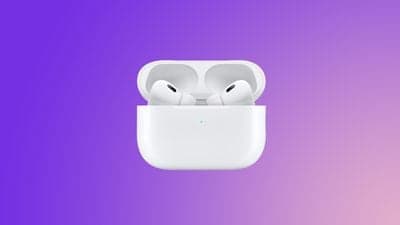 airpods μωβ