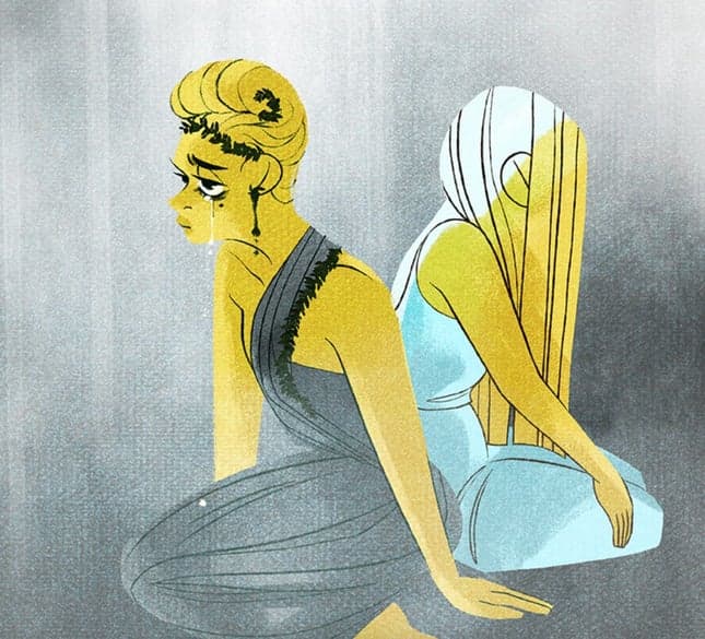 Ήρα Βασίλισσα των Θεών και νεαρή Ήρα