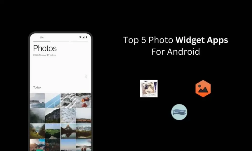 η καλύτερη εφαρμογή widgets android