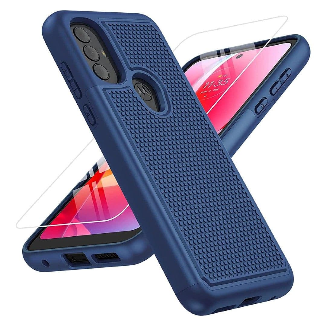 Θήκη BNIUT Dual Layer για Moto G Power (2022)