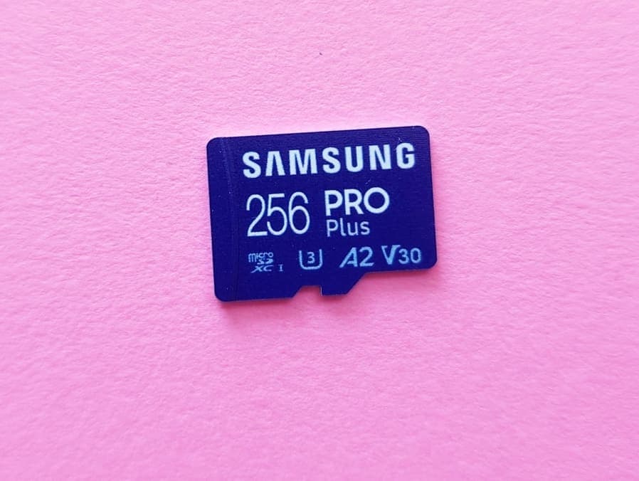 Samsung Pro Plus (128 GB)