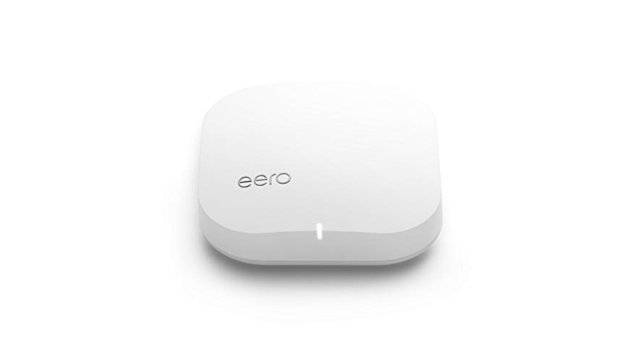 Amazon eero Pro mesh WiFi router