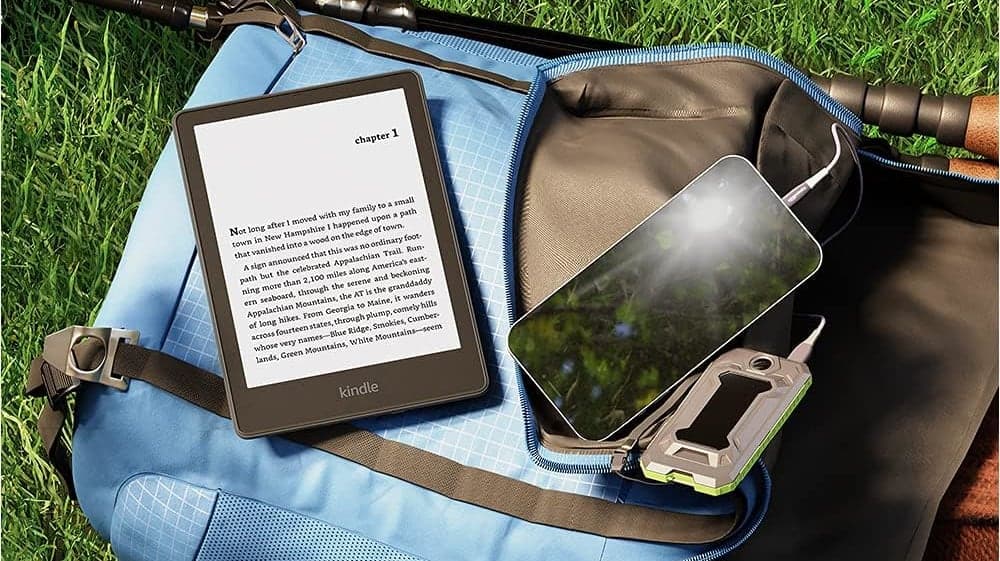 Kindle Paperwhite (8 GB) 