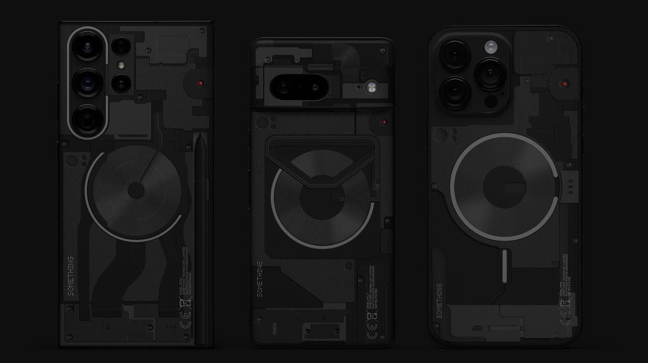 dbrand Something Dark skins