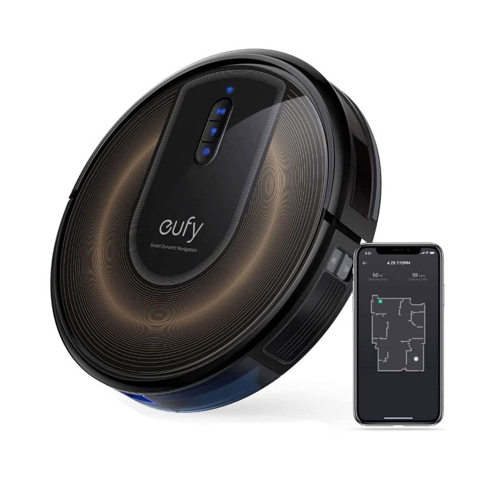 eufy robovac g30 edge