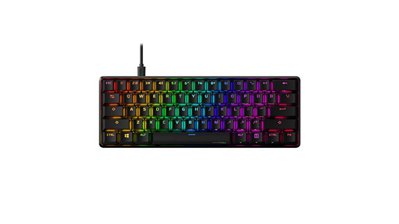 HyperX Alloy Origins 60