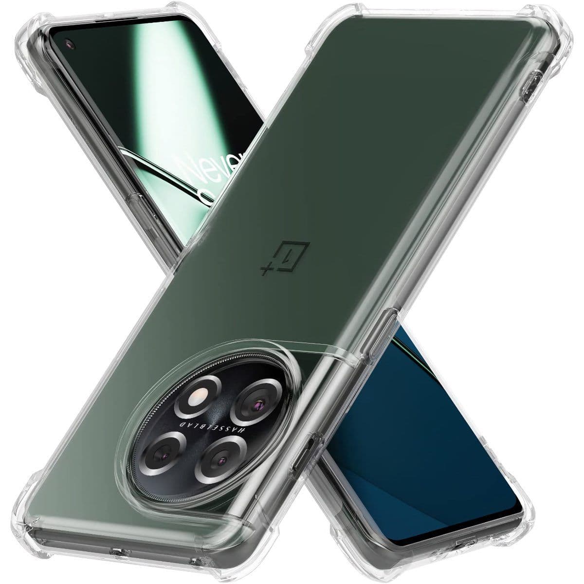 Foluu clear case για το OnePlus 11